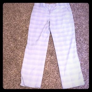 Nike golf pants size 34x32